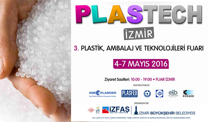 ITC Polimer Participating PLASTECH IZMIR Exhibition