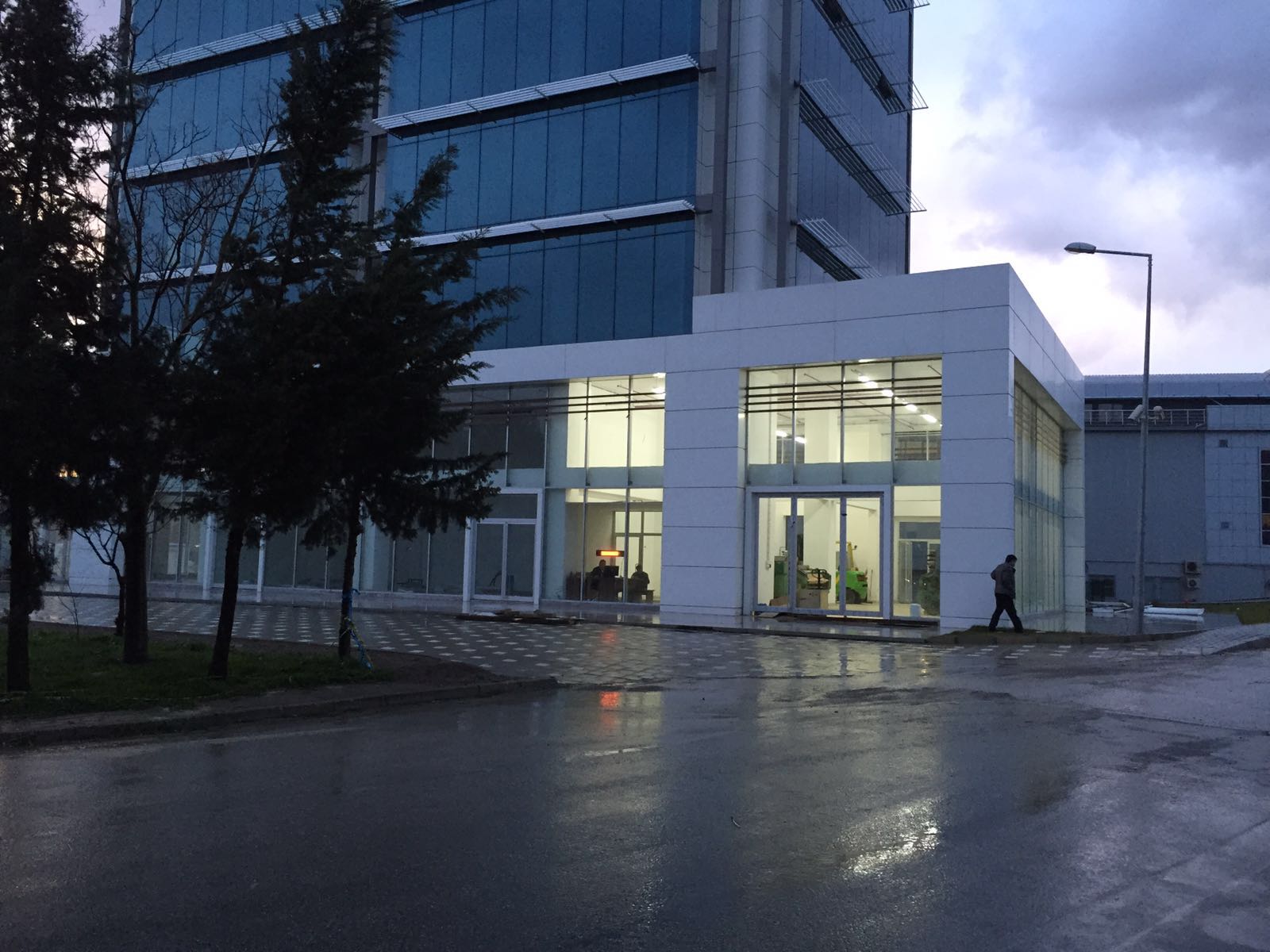 ITC Polimer Has started its Bursa Reginoal Office