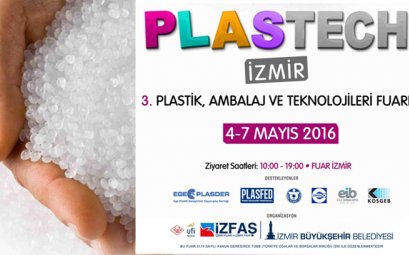 ITC Polimer PLASTECH Izmir fuari ile Ege Bolgesine Girmeye Hazirlaniyor...